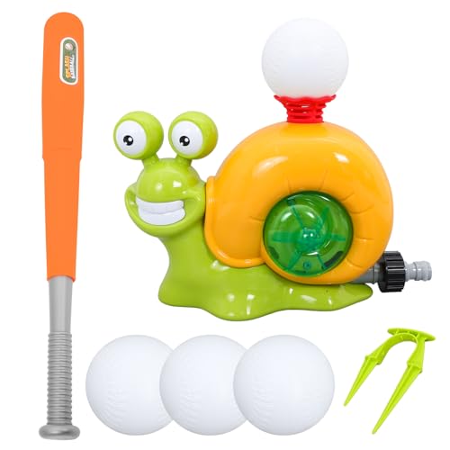 Toyvian 1 Satz Wasserspitzspielzeug Sprinklerspielzeug Wassersprinkler Für Im Freien Outdoor-kleinkindspielzeug Für Den Garten Outdoor-wasserspielzeug Abs von Toyvian