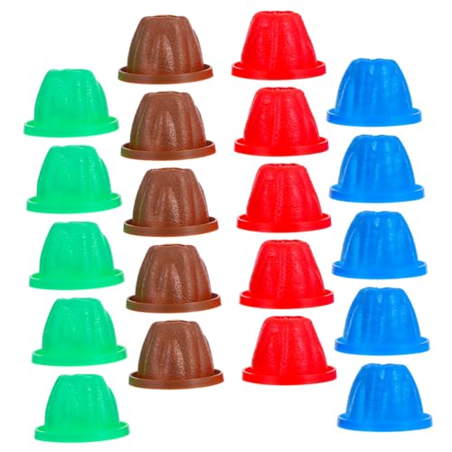 Toyvian 1 Satz Wissenschaftliches Spielset für Schneemodell DIY Wissenschaftsspielzeug Bausatz Schneemaschine DIY-Schneerutschen-Set Experimente zu Schneebergausbrüchen Abs von Toyvian