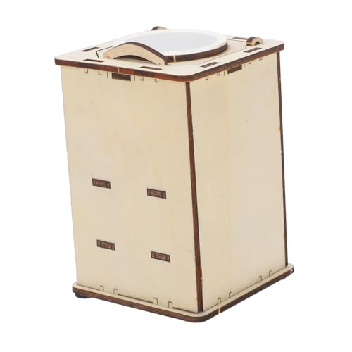 Toyvian 1 Satz Wissenschaftsset Für Waschmaschine Kits Für Erziehungswissenschaften Für DIY-montagespielzeug Wissenschaftsexperimentprojekte Für Kinderspielzeug Holz Toyvian 1 Satz Wissenschaftsset Für Waschmaschine Kits Für Erziehungswissenschaften Für DIY-montagespielzeug Wissenschaftsexperimentprojekte Für Kinderspielzeug Holz von Toyvian