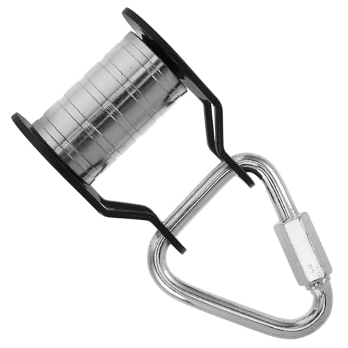 Toyvian 1satz Mädchen Pulley Für Outdoor- Kletterzubehör Für Slacklines Fördert Und Motorik Für Und Fitness Toyvian 1satz Mädchen Pulley Für Outdoor- Kletterzubehör Für Slacklines Fördert Und Motorik Für Und Fitness von Toyvian