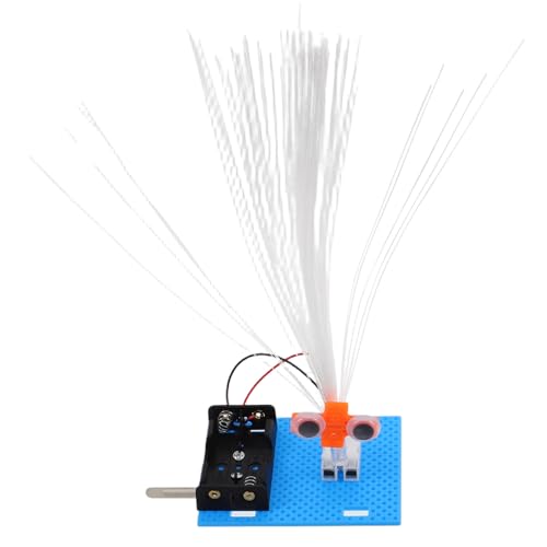 Toyvian 1 Satz Zum Zusammenbau Von Glasfaserleuchten -Kits Speziell Geformtes Schneidebrett Bunte Bausätze Montagespielzeug Bildungs-Kits Modellbausätze Stoffknöpfe Plastik Toyvian 1 Satz Zum Zusammenbau Von Glasfaserleuchten -Kits Speziell Geformtes Schneidebrett Bunte Bausätze Montagespielzeug Bildungs-Kits Modellbausätze Stoffknöpfe Plastik von Toyvian