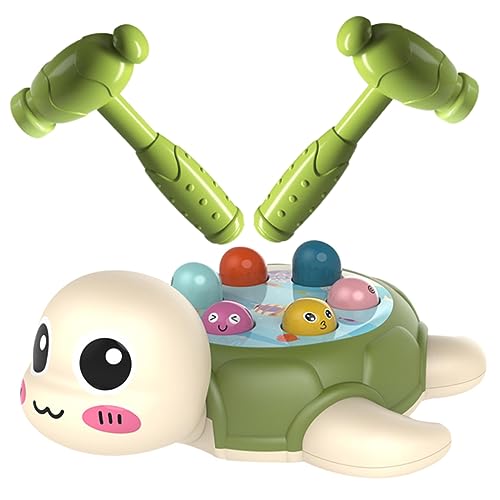 Toyvian 1 Satz einstellbare Tiere Schaumtiere Halterung für Propantank Karikatur Abs Fun Toys for Lustiges für Kinderspielzeug interessantes Hämmerspielzeug Plastik von Toyvian