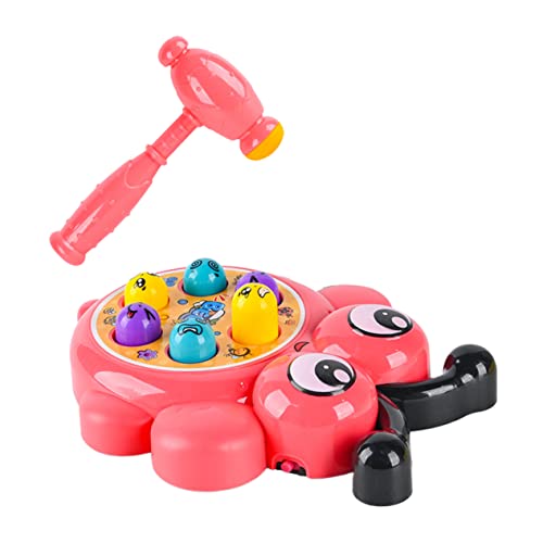 Toyvian 1 Satz - interaktives kinderspielzeug Elektrisches Maulwurfspielzeug spielzeuge Maulwurf Maulwurf Abs rot Toyvian 1 Satz - interaktives kinderspielzeug Elektrisches Maulwurfspielzeug spielzeuge Maulwurf Maulwurf Abs rot von Toyvian
