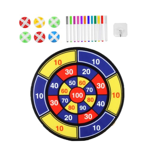 Toyvian 1 Satz klebriges Kugelziel Outdoor draußen Sport geschirrset klebriges Ballspielzeug werfen Flanell Toyvian 1 Satz klebriges Kugelziel Outdoor draußen Sport geschirrset klebriges Ballspielzeug werfen Flanell von Toyvian