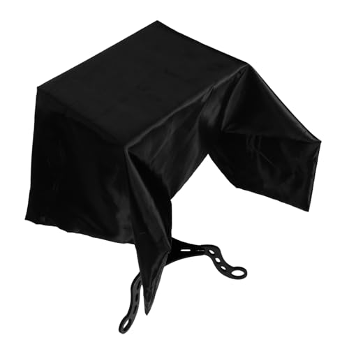Toyvian 1 Satz magischer schwebender Tisch Illusionsrequisiten Illusionsspielzeug Illusion Zubehör Bühnenaccessoires Bühnen-Gimmick-Tisch Bühnenshow-Illusionstisch Plastik Black Toyvian 1 Satz magischer schwebender Tisch Illusionsrequisiten Illusionsspielzeug Illusion Zubehör Bühnenaccessoires Bühnen-Gimmick-Tisch Bühnenshow-Illusionstisch Plastik Black von Toyvian