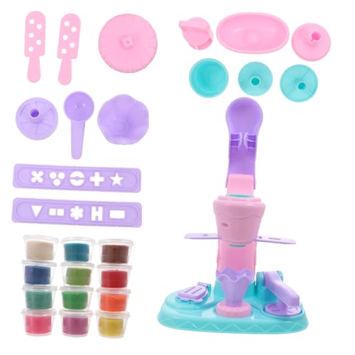 Toyvian 1 Satz -maschiene Nachbildung Einer Eismaschine Eismaschine Simulation Einer Eismaschine Simulations-dessertmaschine Spielset Eismaschine Für Abs Toyvian 1 Satz -maschiene Nachbildung Einer Eismaschine Eismaschine Simulation Einer Eismaschine Simulations-dessertmaschine Spielset Eismaschine Für Abs von Toyvian
