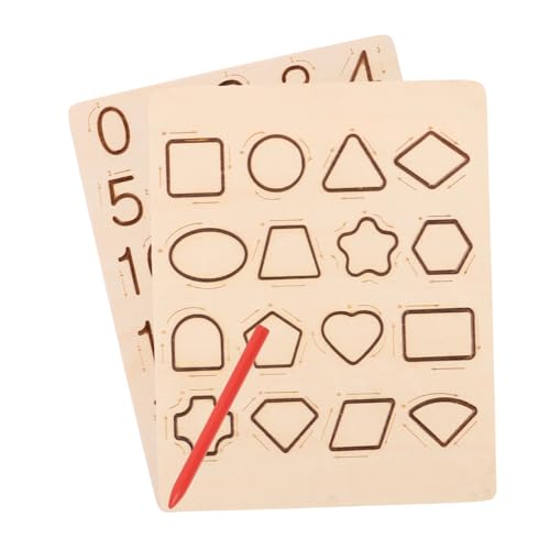 Toyvian 1 Satz schultafel für Kindergarten Frühpädagogisches Schulspielzeug Magnettafel Kommunikationstafel Alphabetspielzeug pädagogisches Alphabetbrett Holz Toyvian 1 Satz schultafel für Kindergarten Frühpädagogisches Schulspielzeug Magnettafel Kommunikationstafel Alphabetspielzeug pädagogisches Alphabetbrett Holz von Toyvian