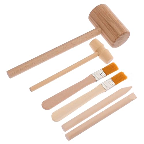 Toyvian 1 Satz zum Graben von Werkzeugen Kinderspielzeug Ausgrabungsspielzeug DIY-Grabset schuhlöffel Graben Spielzeugwerkzeuge Graben edelstein hölzern Khaki Toyvian 1 Satz zum Graben von Werkzeugen Kinderspielzeug Ausgrabungsspielzeug DIY-Grabset schuhlöffel Graben Spielzeugwerkzeuge Graben edelstein hölzern Khaki von Toyvian