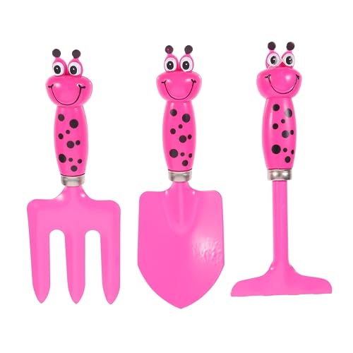 Toyvian 1 Satz zum Sandgraben Outdoor- für Strandwerkzeuge für Strandschaufeln Strandutensilien für Kleinkindspielzeug Plastik Rosa Toyvian 1 Satz zum Sandgraben Outdoor- für Strandwerkzeuge für Strandschaufeln Strandutensilien für Kleinkindspielzeug Plastik Rosa von Toyvian