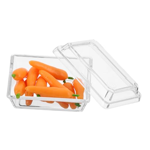 Toyvian 1 Schachtel Essbares Mini-gemüse Künstliches Modell Mini-Essen Essbares Gefälschte Gemüsespielzeuge Mini Möbel Mini-Modell Mini-haarnadeln Dekoratives Plastik Toyvian 1 Schachtel Essbares Mini-gemüse Künstliches Modell Mini-Essen Essbares Gefälschte Gemüsespielzeuge Mini Möbel Mini-Modell Mini-haarnadeln Dekoratives Plastik von Toyvian
