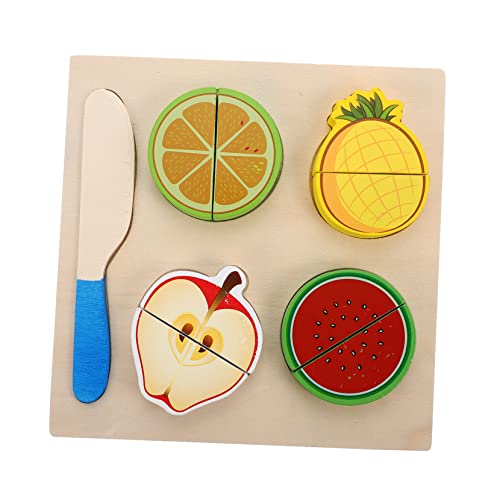 Toyvian 1 Set 3D Obst Puzzle Kinderspielzeug Obstspielzeug Für Montessori Für Die Frühe Bildung Sensorisches Lernspielzeug Für Die Frühe Bildung Montessori Für Aus Holz Toyvian 1 Set 3D Obst Puzzle Kinderspielzeug Obstspielzeug Für Montessori Für Die Frühe Bildung Sensorisches Lernspielzeug Für Die Frühe Bildung Montessori Für Aus Holz von Toyvian