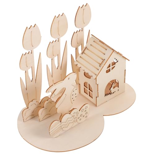 Toyvian 1 Set 3D Puzzle Kaninchen Puzzles Lernpuzzle 3D Montagepuzzle Puzzle Lernpuzzle Feind Holz Toyvian 1 Set 3D Puzzle Kaninchen Puzzles Lernpuzzle 3D Montagepuzzle Puzzle Lernpuzzle Feind Holz von Toyvian