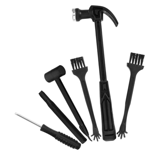 Toyvian 1 Set Archäologische Ausgrabungswerkzeuge Kinderspielzeug Werkzeuge Für Graben DIY Werkzeuge Rollenspiel Grabungsset Edelstein Grabungsset Kleine Grabbürste Toyvian 1 Set Archäologische Ausgrabungswerkzeuge Kinderspielzeug Werkzeuge Für Graben DIY Werkzeuge Rollenspiel Grabungsset Edelstein Grabungsset Kleine Grabbürste von Toyvian