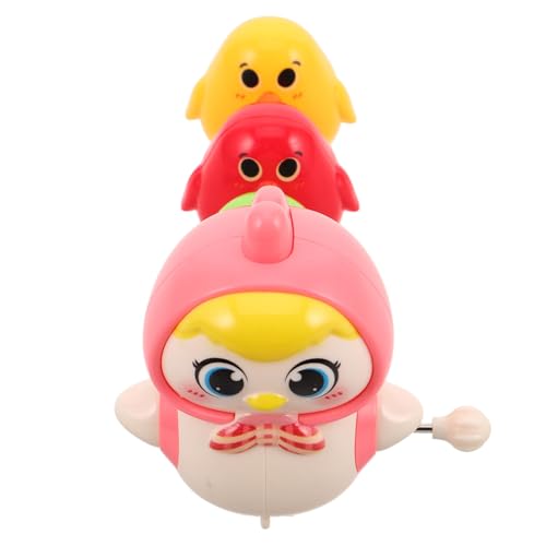 Toyvian 1satz Aufziehspielzeug Hühnchen Mit Magnet-küken Für Interaktives Spielen Und Frühes Lernen Zu Ostern Für Junge Mädchen Toyvian 1satz Aufziehspielzeug Hühnchen Mit Magnet-küken Für Interaktives Spielen Und Frühes Lernen Zu Ostern Für Junge Mädchen von Toyvian