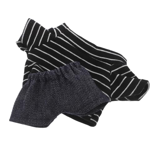 Toyvian 1 Set Bär Kostüm Puppen Zubehör Puppen Zeug Puppen Zubehör Puppen Zubehör Puppen Flaschen Tuch Toyvian 1 Set Bär Kostüm Puppen Zubehör Puppen Zeug Puppen Zubehör Puppen Zubehör Puppen Flaschen Tuch von Toyvian