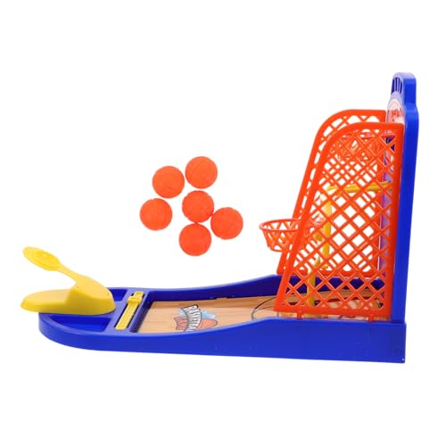 Toyvian 1 Set Basketball Schießen Spiel Spielzeug Desktop Tisch Basketball Spiele Set Mit Basketball Platz Bewegen Korb Spaß Sport Neuheit Spielzeug Toyvian 1 Set Basketball Schießen Spiel Spielzeug Desktop Tisch Basketball Spiele Set Mit Basketball Platz Bewegen Korb Spaß Sport Neuheit Spielzeug von Toyvian