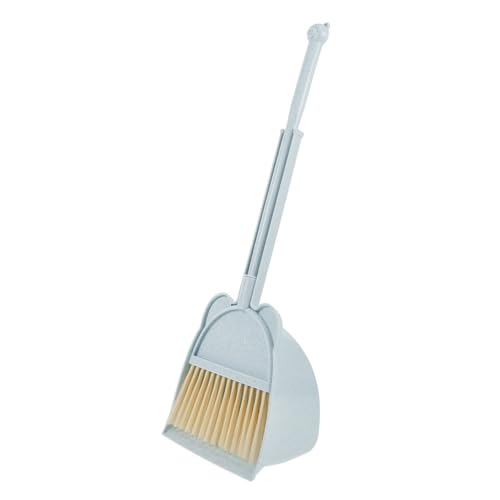 Toyvian 1 Set Besen Kehrschaufel Kombination Reinigungsbesen Besen Reinigung Minibesen Und Kehrschaufel Werkzeuge Besen Und Kehrschaufel Kunststoff Himmelblau Toyvian 1 Set Besen Kehrschaufel Kombination Reinigungsbesen Besen Reinigung Minibesen Und Kehrschaufel Werkzeuge Besen Und Kehrschaufel Kunststoff Himmelblau von Toyvian