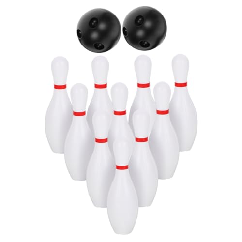 Toyvian 1 Set Bowling Set Outdoor Kleinkind Spiele Ball Kleinkinder Indoor Kleinkind Bowling Kunststoff Toyvian 1 Set Bowling Set Outdoor Kleinkind Spiele Ball Kleinkinder Indoor Kleinkind Bowling Kunststoff von Toyvian