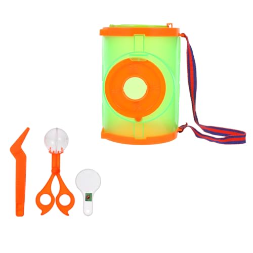 Toyvian 1 Set-Box Musterbox Zelt Bausatz Fallen Fliegen Fernglas Fangen Im Freien Werkzeug Display-kit Käfig Probenvitrine Capture-Tool Probenset Plastik Toyvian 1 Set-Box Musterbox Zelt Bausatz Fallen Fliegen Fernglas Fangen Im Freien Werkzeug Display-kit Käfig Probenvitrine Capture-Tool Probenset Plastik von Toyvian