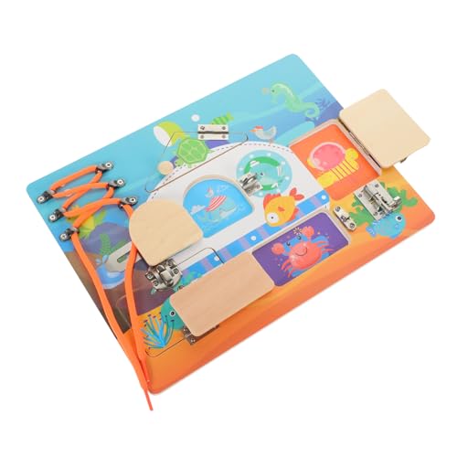 Toyvian Beschäftigt Bord Für Mädchen Pädagogisches Jungen Geburtstagsgeschenk 1 Geburtstag Spielzeug Holz Baby Spielzeug Interaktives Jungen Und Mädchen Spielzeug Toyvian Beschäftigt Bord Für Mädchen Pädagogisches Jungen Geburtstagsgeschenk 1 Geburtstag Spielzeug Holz Baby Spielzeug Interaktives Jungen Und Mädchen Spielzeug von Toyvian