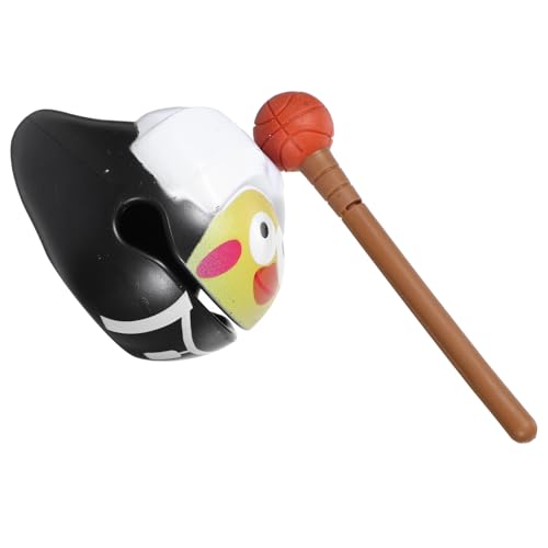Toyvian 1 Set Cartoon Percussion Musical Spielzeug Klopfen Spielzeug Ton Block Mit Mallet von Toyvian