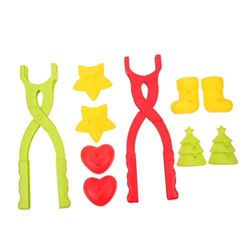 Toyvian 1 Set Clip Schneeflocke Dekorationen Ente Maker Schneemann Weihnachten Baum Schnee Künstliche Schnee Schneeflocke Wimpel Banner Schneekugel Schneebälle Versorgung Kunststoff Toyvian 1 Set Clip Schneeflocke Dekorationen Ente Maker Schneemann Weihnachten Baum Schnee Künstliche Schnee Schneeflocke Wimpel Banner Schneekugel Schneebälle Versorgung Kunststoff von Toyvian