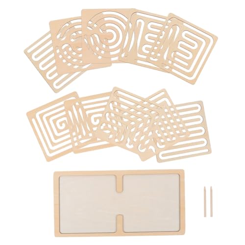 Toyvian 1 Set Denkspiel Computerkabel Gekritzel Markierungsstift Sport Elektrische Bohrmaschine Bürstenkopf Werkzeug Drahtbürste Teile Werkzeuge Schneidkopf Werkzeuge von Toyvian