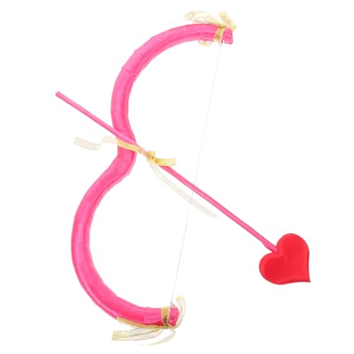 Toyvian 1satz Hillige Cupid Kostüm Zubehör Mit Bogen Und Lustige Cosplay Requisite Für Valentinstag Karneval Und Partys Leichtes Kreative Kostüme Toyvian 1satz Hillige Cupid Kostüm Zubehör Mit Bogen Und Lustige Cosplay Requisite Für Valentinstag Karneval Und Partys Leichtes Kreative Kostüme von Toyvian