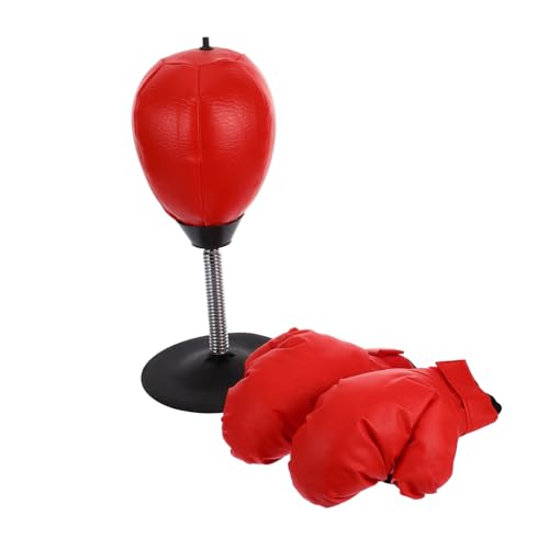 Toyvian Aufblasbarer Boxsack Für Jungen Mädchen Und Erwachsene Tragbares Trainingsgerät Ganzkörpertraining Toyvian Aufblasbarer Boxsack Für Jungen Mädchen Und Erwachsene Tragbares Trainingsgerät Ganzkörpertraining von Toyvian