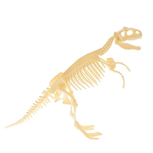 Toyvian 1 Set Dinosaurier Skelett Modell Montage Dinosaurier Figur Dinosaurier Dinosaurier Für Dinosaurier Figur Dinosaurier Decor Dinosaurier Knochen Dinosaurier PVC Toyvian 1 Set Dinosaurier Skelett Modell Montage Dinosaurier Figur Dinosaurier Dinosaurier Für Dinosaurier Figur Dinosaurier Decor Dinosaurier Knochen Dinosaurier PVC von Toyvian
