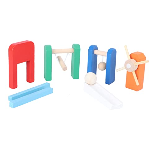 Toyvian 1 Set Domino Mechanismus Balance Dominosteine Für Stapelspiele Domino Konstruktion Stapelspielzeug Kinderbausteine Domino Stapelsteine Kinderspiel Aus Holz Toyvian 1 Set Domino Mechanismus Balance Dominosteine Für Stapelspiele Domino Konstruktion Stapelspielzeug Kinderbausteine Domino Stapelsteine Kinderspiel Aus Holz von Toyvian