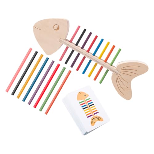 Toyvian 1 Set Farbklassifizierungspaarung Sportspielzeug Kinderspielzeug Farb Und Formsortierspielzeug Holz Farbabgleichsspielzeug Kleinkinder Farblernspielzeug Toyvian 1 Set Farbklassifizierungspaarung Sportspielzeug Kinderspielzeug Farb Und Formsortierspielzeug Holz Farbabgleichsspielzeug Kleinkinder Farblernspielzeug von Toyvian