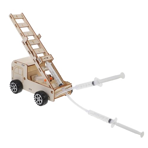 Toyvian 1 Set Feuerwehrauto Materialpaket Für Kleinkinder Kinderspielzeug Feuerwehrauto Feuerwehrauto Modell Zusammenbauen Feuerwehrauto Puzzle Für Feuerwehrauto Wissenschafts Toyvian 1 Set Feuerwehrauto Materialpaket Für Kleinkinder Kinderspielzeug Feuerwehrauto Feuerwehrauto Modell Zusammenbauen Feuerwehrauto Puzzle Für Feuerwehrauto Wissenschafts von Toyvian