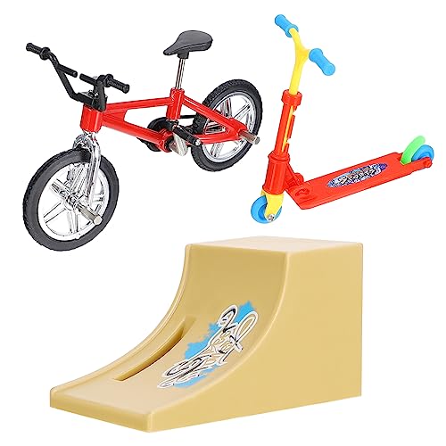 Toyvian 1 Set Fingerbike Mini Kinderroller Sportspielzeug Relief Tragbares Fingerspielzeug Fingerroller Finger Sportspielzeug Aluminiumlegierung Rot Toyvian 1 Set Fingerbike Mini Kinderroller Sportspielzeug Relief Tragbares Fingerspielzeug Fingerroller Finger Sportspielzeug Aluminiumlegierung Rot von Toyvian
