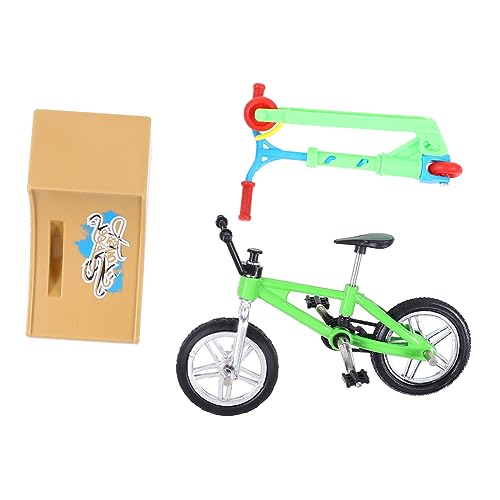 Toyvian 1 Set Fingerbike Minispielzeug Miniaturspielzeug Sportspielzeug Roller Stressabbau Pädagogisches Fingerspielzeug Fingerspitzen Bewegungsspielzeug Finger Toyvian 1 Set Fingerbike Minispielzeug Miniaturspielzeug Sportspielzeug Roller Stressabbau Pädagogisches Fingerspielzeug Fingerspitzen Bewegungsspielzeug Finger von Toyvian