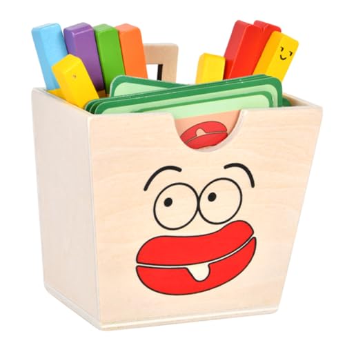 Toyvian 1 Set Französisch Frites Passenden Farbe Kognitive Farbe Passenden Farbe Passenden Erkenntnis Farbe Passenden Französisch Frites Lebensmittel Interessant Holz Toyvian 1 Set Französisch Frites Passenden Farbe Kognitive Farbe Passenden Farbe Passenden Erkenntnis Farbe Passenden Französisch Frites Lebensmittel Interessant Holz von Toyvian