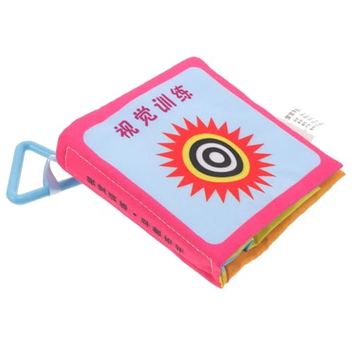Toyvian 1 Set Frühe Bildung Alphabetisierung Kleinkind Sensorischen Sensorischen Sensorischen Sensorischen Buch Tuch Toyvian 1 Set Frühe Bildung Alphabetisierung Kleinkind Sensorischen Sensorischen Sensorischen Sensorischen Buch Tuch von Toyvian