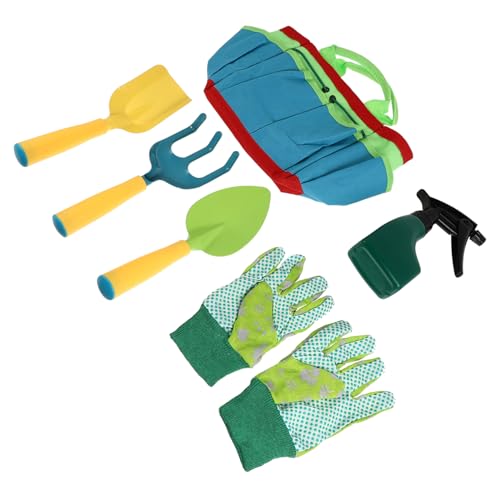 Toyvian 1 Set Gartenwerkzeuge Für Spielzeugwerkzeuge Für Bonsai Werkzeuge Pflanzen Kinderhandschuhe Kinderwerkzeuge Gartenkunstschaufeln Umpflanzschaufeln Für Zu Hause Toyvian 1 Set Gartenwerkzeuge Für Spielzeugwerkzeuge Für Bonsai Werkzeuge Pflanzen Kinderhandschuhe Kinderwerkzeuge Gartenkunstschaufeln Umpflanzschaufeln Für Zu Hause von Toyvian