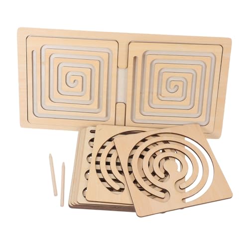 Toyvian 1 Set Gerät Zur Verbesserung Der Gehirnleistung Für Lernspielzeug Aus Holz Für Die Vorschule Fördert Die Entwicklung Der Linken Und Rechten Gehirnhälfte Toyvian 1 Set Gerät Zur Verbesserung Der Gehirnleistung Für Lernspielzeug Aus Holz Für Die Vorschule Fördert Die Entwicklung Der Linken Und Rechten Gehirnhälfte von Toyvian