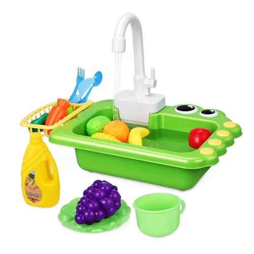 Toyvian 1 Set Geschirrspüler Spielspüle Spielspüle Mit Fließendem Wasser Kinderspüle Kleinkind Spielspüle Küchenspüle Spielzeugspüle Mit Wasser Kleine Spüle Für Kleinkinder Toyvian 1 Set Geschirrspüler Spielspüle Spielspüle Mit Fließendem Wasser Kinderspüle Kleinkind Spielspüle Küchenspüle Spielzeugspüle Mit Wasser Kleine Spüle Für Kleinkinder von Toyvian