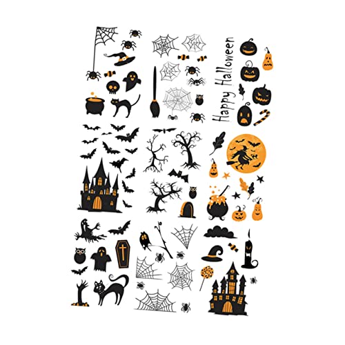 Toyvian 1 Set Halloween Computeraufkleber Scrapbook Aufkleber Für Aufkleber Cartoon Aufkleber Nagelaufkleber Fledermausaufkleber Spinnenaufkleber Fledermaus Wanddekoration Toyvian 1 Set Halloween Computeraufkleber Scrapbook Aufkleber Für Aufkleber Cartoon Aufkleber Nagelaufkleber Fledermausaufkleber Spinnenaufkleber Fledermaus Wanddekoration von Toyvian