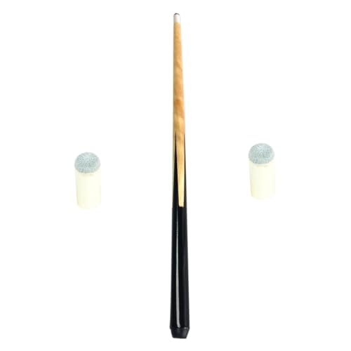Toyvian 1 Set Holz-Pool-Queue, Praktischer Pool-Queue-Stick, Kurzer Queue-Pool-übungsstab Toyvian 1 Set Holz-Pool-Queue, Praktischer Pool-Queue-Stick, Kurzer Queue-Pool-übungsstab von Toyvian