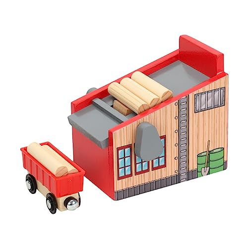Toyvian 1 Set Holzfäller Zubehör Holzfällerlager Blöcke Zug Set Entwicklungsspielzeug Puzzle Spielzeug Kinder DIY Spielzeug Kinderspielzeug Kinderspielzeug Kinderspielzeug Toyvian 1 Set Holzfäller Zubehör Holzfällerlager Blöcke Zug Set Entwicklungsspielzeug Puzzle Spielzeug Kinder DIY Spielzeug Kinderspielzeug Kinderspielzeug Kinderspielzeug von Toyvian