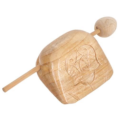 Toyvian 1 Set Holzfisch Musikinstrument Kinderwerkzeuge Instrumente Kleinkindwerkzeuge Kleinkind Musikspielzeug Kinderlehrwerkzeug Schlaginstrument Für Holzfisch Tempelblock Toyvian 1 Set Holzfisch Musikinstrument Kinderwerkzeuge Instrumente Kleinkindwerkzeuge Kleinkind Musikspielzeug Kinderlehrwerkzeug Schlaginstrument Für Holzfisch Tempelblock von Toyvian