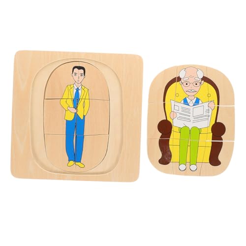 Toyvian 1 Set Holzpuzzle Kinderpuzzles Kinderpuzzles Puzzlebrett Puzzles Für Kleinkinder Holzsteckpuzzles Für Jungen Und Mädchen Lernspielzeug Vorschulpuzzles Puzzlespielzeug Toyvian 1 Set Holzpuzzle Kinderpuzzles Kinderpuzzles Puzzlebrett Puzzles Für Kleinkinder Holzsteckpuzzles Für Jungen Und Mädchen Lernspielzeug Vorschulpuzzles Puzzlespielzeug von Toyvian