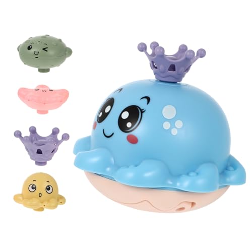 Toyvian 1 Set Induktion Wasser Spray Ball Bad Sprayer Abs Blau Toyvian 1 Set Induktion Wasser Spray Ball Bad Sprayer Abs Blau von Toyvian