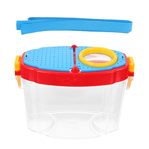 Toyvian Pädagogisches Betrachter-Set Für Kinder Kinderspielzeug Beobachtungsbox Wissenschaftsspielzeug Toyvian Pädagogisches Betrachter-Set Für Kinder Kinderspielzeug Beobachtungsbox Wissenschaftsspielzeug von Toyvian