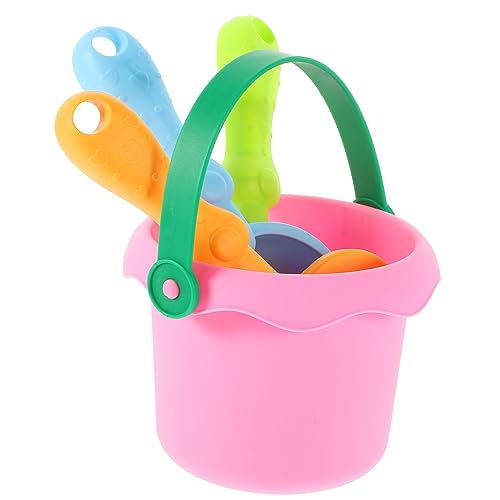 Toyvian 1 Set Kids Lustige Tragbare Baby Beach Schaufel Spielzeug Kinder Beach Sand Eimer Spielzeug Toyvian 1 Set Kids Lustige Tragbare Baby Beach Schaufel Spielzeug Kinder Beach Sand Eimer Spielzeug von Toyvian