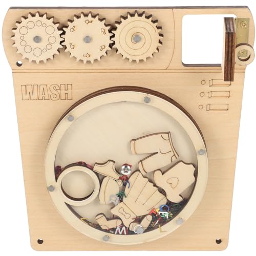Toyvian 1 Set Spielzeug Waschmaschine Beschäftigt Bord Kinder Früh Pädagogisches Spielzeug Montiert Spielzeug Toyvian 1 Set Spielzeug Waschmaschine Beschäftigt Bord Kinder Früh Pädagogisches Spielzeug Montiert Spielzeug von Toyvian