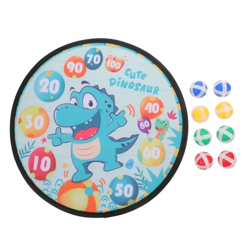 Toyvian Sticky Für Kinder Brettspielspielzeug Mit Dinosaurier-Thema Perfektes Für Kinder von Toyvian
